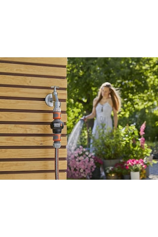 Gardena 18350 Dijital Su Sayacı Pilli