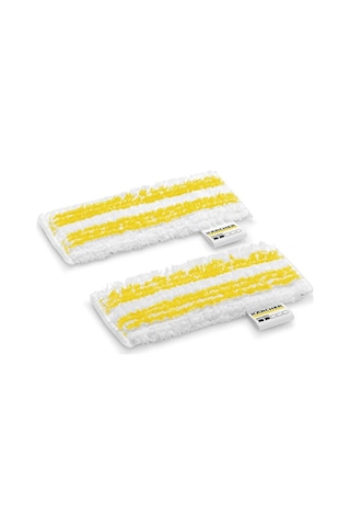 Karcher Buhar Makineleri İçin Esnek El Başlığı Yedek Bez Seti