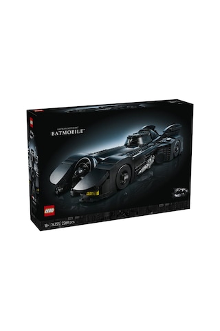 Lego 76355 Dc Batman Batman Dönüyor Batmobile