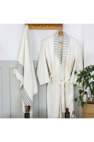 Schafer Home Scala Banyo Seti 6 Parça-krem Krem