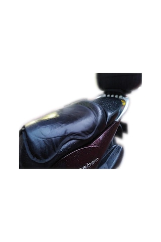Powertec scotter - Motosiklet Sele Isıtıcı Pad 12V Tüm Motorsikletler için Uyumludur.