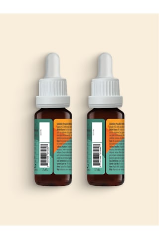 2'li Ürün - Ravla Propolisa Propolisli Bitkisel Karışım - 20ml