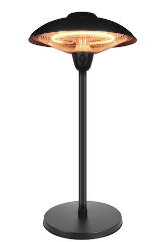 Lumo Ayaklı Lambader Isıtıcı 1500w İç Ve Dış Mekan