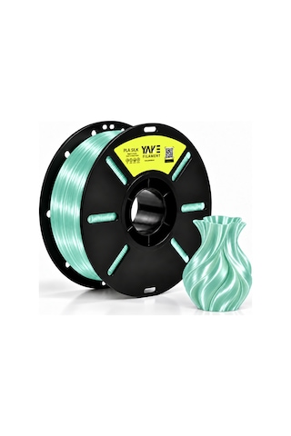 Silk Yeşil Pla+ Premium Filament 50600070