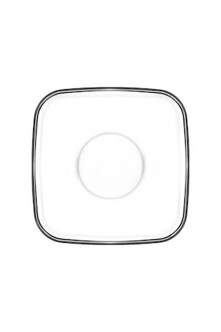 Lav Cozy Çay Nescafe Fincanı Takımı - 12 Parça Çay Kahve Fincanı Seti Şeffaf