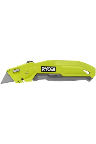 Ryobi Rhckf-1 Geri Çekmeli Maket Bıçağı Yedekli T5132006401