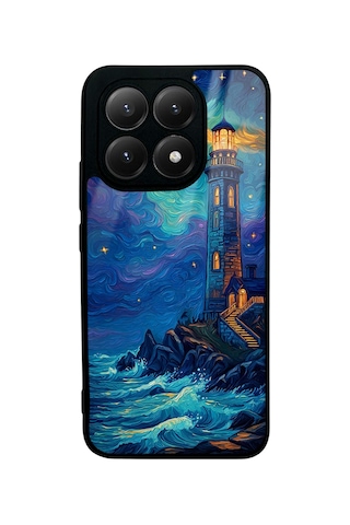 Xiaomi 15t Kılıf Kamera Lens Korumalı Desenli Silikon Üstün Koruma Ogaa Evler