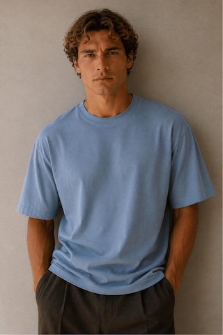 Alexandergardi Oversize Bisiklet Yaka T-shirt Diğer