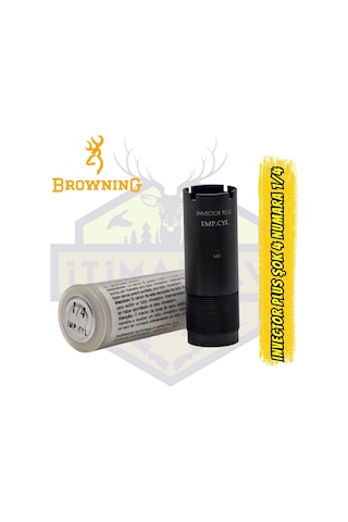 Browning Maxus Invector Plus Şok 4 Numara 1/4 - Improved 2572 Çok Renkli Browning Maxus Invector Plus Şok 4 Numara 1/4 - Improved 2572 Çok Renkli