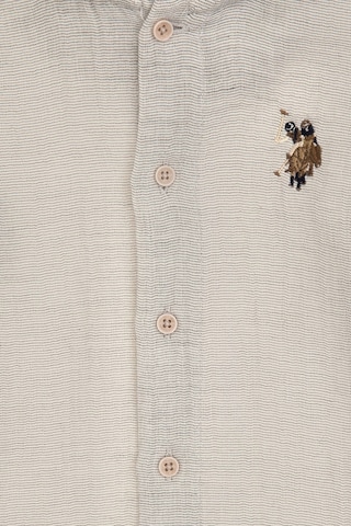U.S. Polo Assn. Erkek Çocuk Taş Dokuma Ceket 50300407-VR049