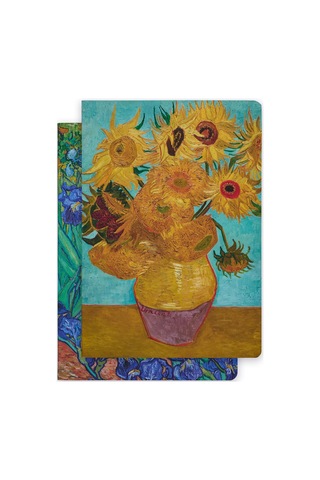 B5 Terzi Dikiş 2'li Set Gallery - Gallery Van Gogh Çok Renkli