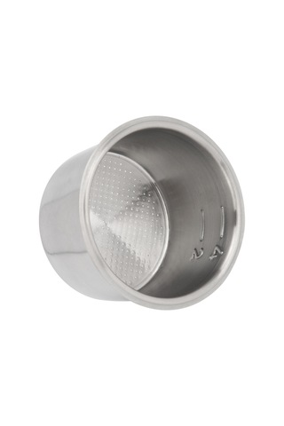 Shineyee 51mm Paslanmaz Çelik Kahve Filtre Sepeti - 10g Kapasite, Delicate Aroma Sağlar, Delonghi, Eupa, Breville Uyumlu - Profesyonel Kahve Aksesuarı