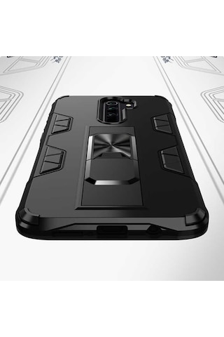 Xiaomi Redmi Note 8 Pro Kilif Wolverine Armour Case 446769737