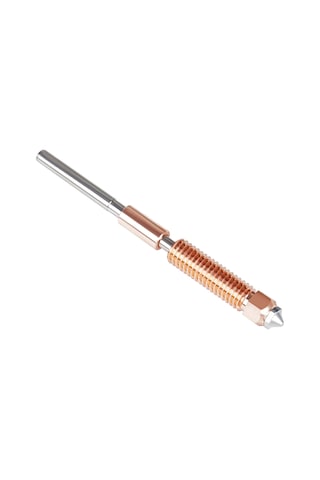 Creality K1/k1max/k1c Ender-3v3 Qs Yeni Nesil Nozzle Kit 0.4mm