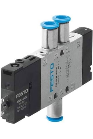Festo Cpe10-10-m1h-5l-qs4 162893 Festo Cpe10-10-m1h-5l-qs4 162893