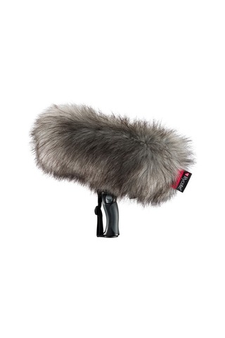 Rycote 086304 Nano Shield Rüzgar Koruyucu Kit NS4-DB