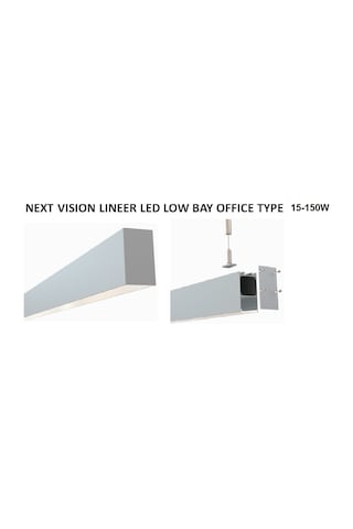 Lineer Dekoratif Led Aydınlatma