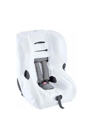 Babyjem Terleme Önleyici Havlu Oto Koltuğu Kılıfı 684 Beyaz Outlet