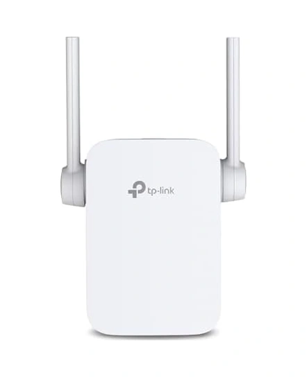 Re205, Ac750 Wi-fi Menzil Genişletici, 2 Harici Anten Ve 1 Ethernet Bağlantı Noktalı Wi-fi Güçlendirici/hotspot, Access Point Modu, Tüm Wi-fi Yönlendiriciler İle Çalışır