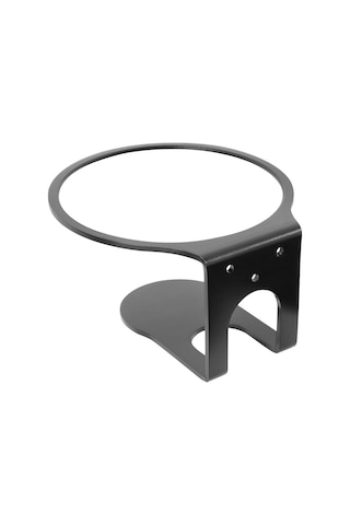 Reedark Apple Homepod 2 2023 İçin Siyah Alüminyum Duvar Tutucu - Dayanıklı, Ses Kalitesini Koruyan, Kurulum Kolay Uzay Tasarrufu