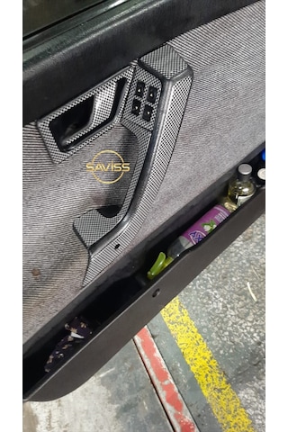 Fiat Tempra Tipo 54 Parça Gri Carbon Ful Set Torpido Maun Kaplama