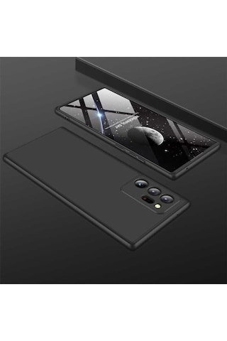Galaxy Note 20 Ultra Kılıf Zore Ays Full Koruma Kılıf