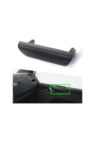 Vw Transporter T6 Sağ Ön Kapı Tutamak Seti Kaplamalı 7h0867180f