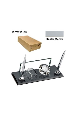 Sublimasyon Kristal Masa İsimliği 526