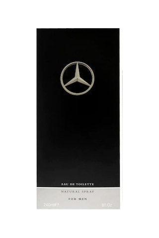 Mercedes Benz For Men Edt 240 Ml Erkek Parfümü Odunsu