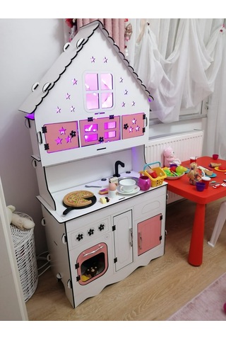 145X75 Oyuncak Mutfak