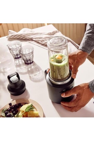Kitchenaid Go 5ksbr200bm Bataryasız Mini Blender Teşhir