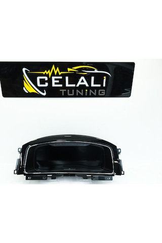 Volkswagen Golf 7 2013-2020 Dijital Hayalet Ekran Gösterge Pane