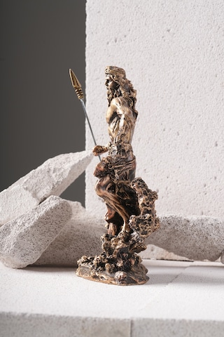 Posedion 20 Cm Heykel Biblo