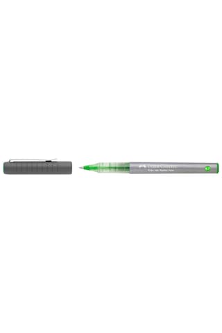 Faber Castell Free Ink Roller Kalem 0.7 Mm Açık Yeşil