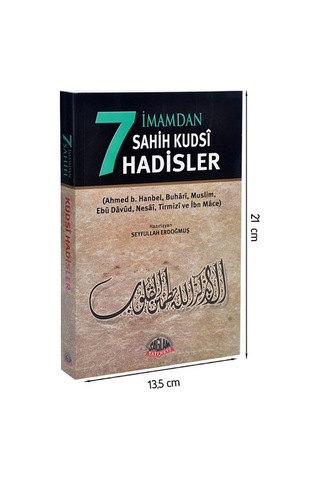 Ramazan Seti Hadis -1195