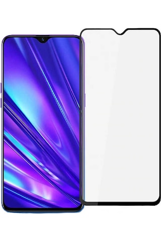 Mobilteam Huawei P Smart 2019 Uyumlu Davin Seramik Ekran Koruyucu