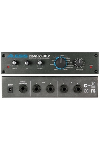 Alesıs Nanoverb2 Dıgıtal Effect Processor