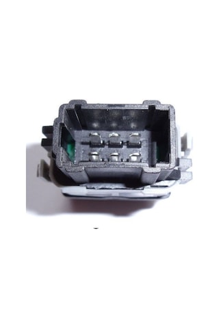 Renault Clio 3 Sağ Ön Kapı Cam Açma Düğmesi Anahtarı 2008-2012