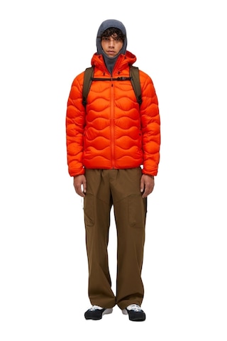 Peak Performance Peak Performance Helium Do Hood Erkek Turuncu Outdoor Ceketi 35713