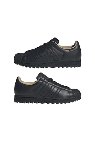 Adidas Superstar Iı Unısex Spor Ayakkabı - Kj2555 Siyah
