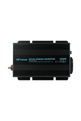 Np300-12 Np Power 300w Tam Sinüs İnverter 12v