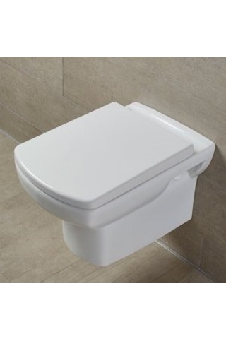 Japar 50327 Plaza Yavaş Kapanan Klozet Kapağı Kapak