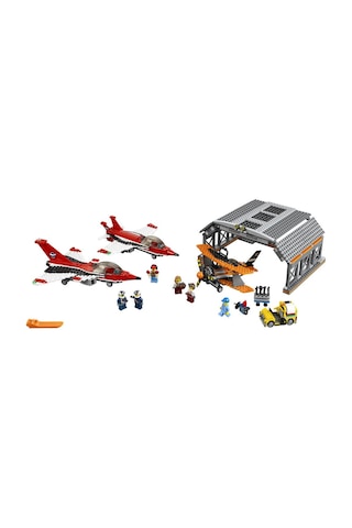 LEGO® City 60103 Airport Air Show 670 Parça