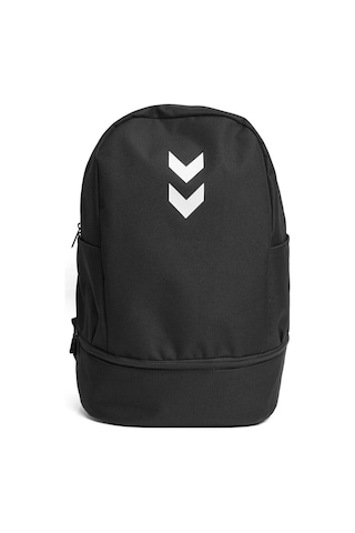 Hummel Siyah Unisex 16 L Sırt Çantası Seyahat Okul Spor Çanta 980401 Hml Brıen