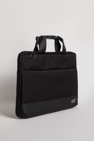 Ccs Ccs-71425 Erkek Evrak Çantası Siyah