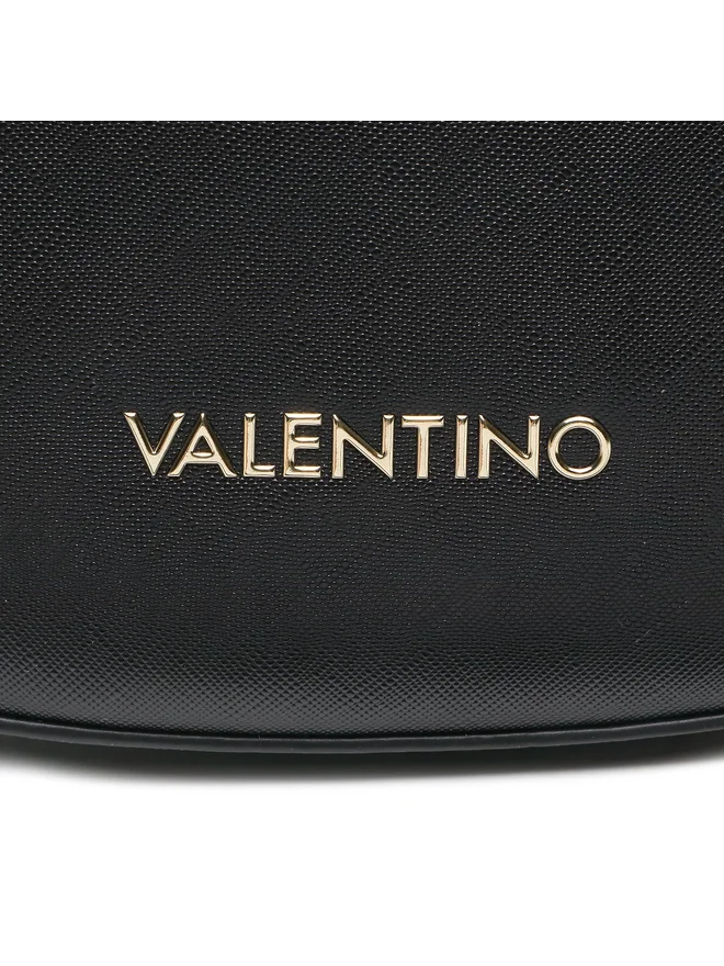 Mario Valentino Valentino Siyah Kadın 19x22x6 Omuz Çantas