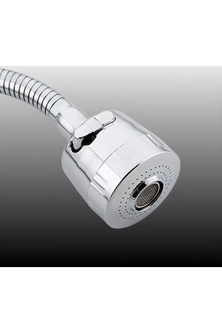 Frap F7310 Bataryası İçin Çıkarılabilir Musluk Başlığı 232200184 Krom