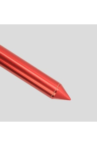 Madfox Çadır Direği 2.8 Metre Tarp Tente Direği Siyah