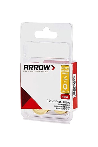 12mm Pirinç Kuşgözü Perçin