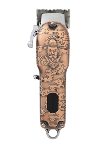 Powertec TR 6700 Tıraş Makinesi Bakır